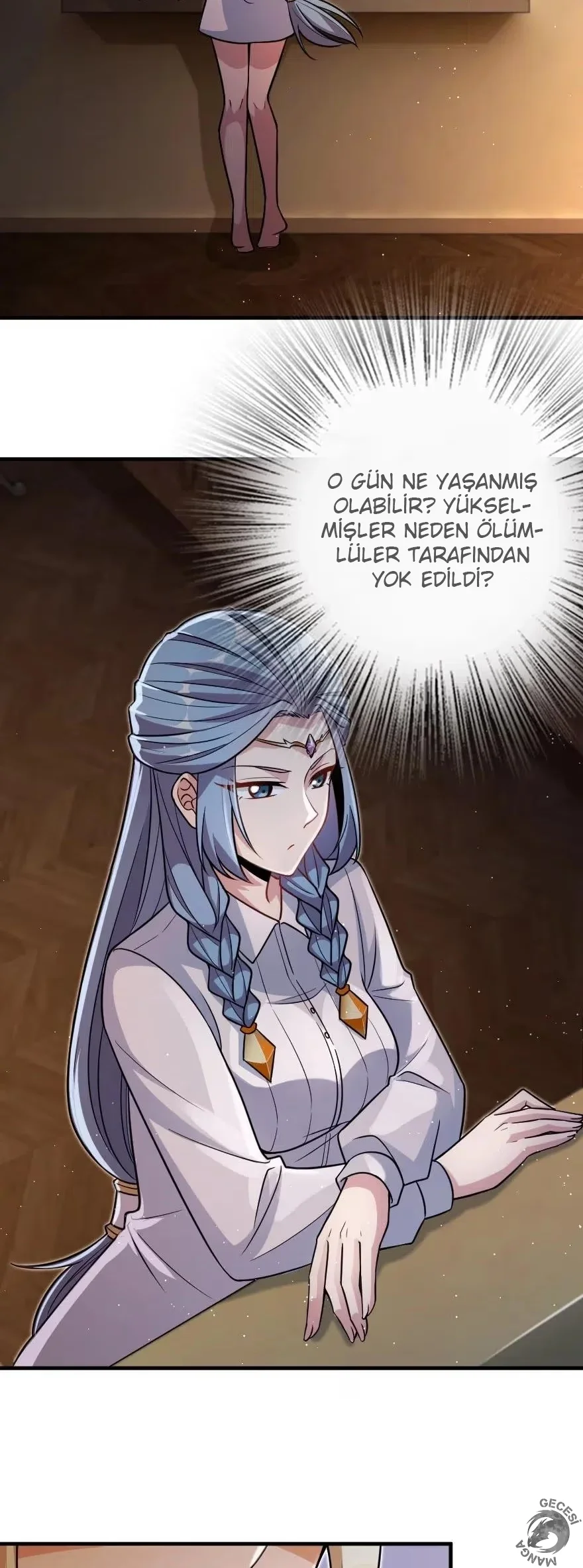 Release That Witch - Bölüm 216 - Sayfa 5