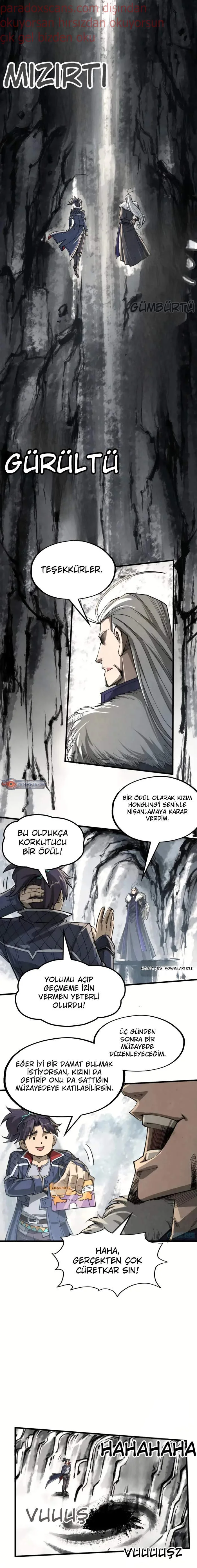 The Ultimate of All Ages - Bölüm 244 - Sayfa 10
