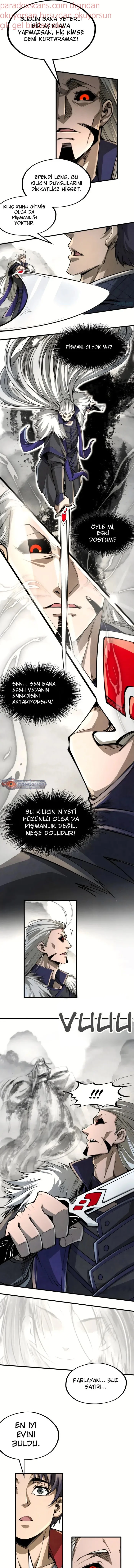The Ultimate of All Ages - Bölüm 244 - Sayfa 7