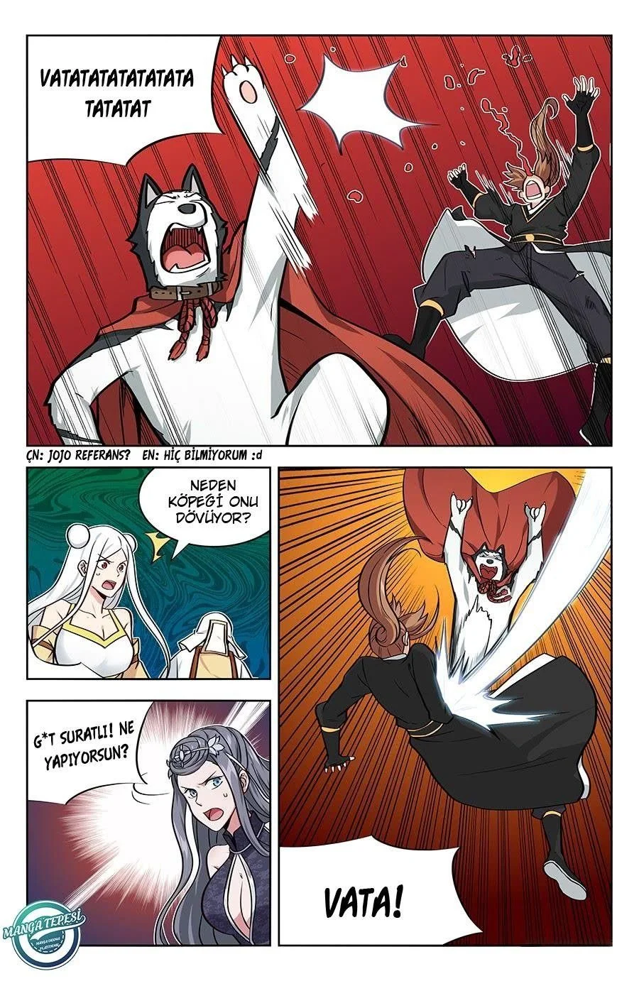 Strongest Anti META - Bölüm 177 - Sayfa 10