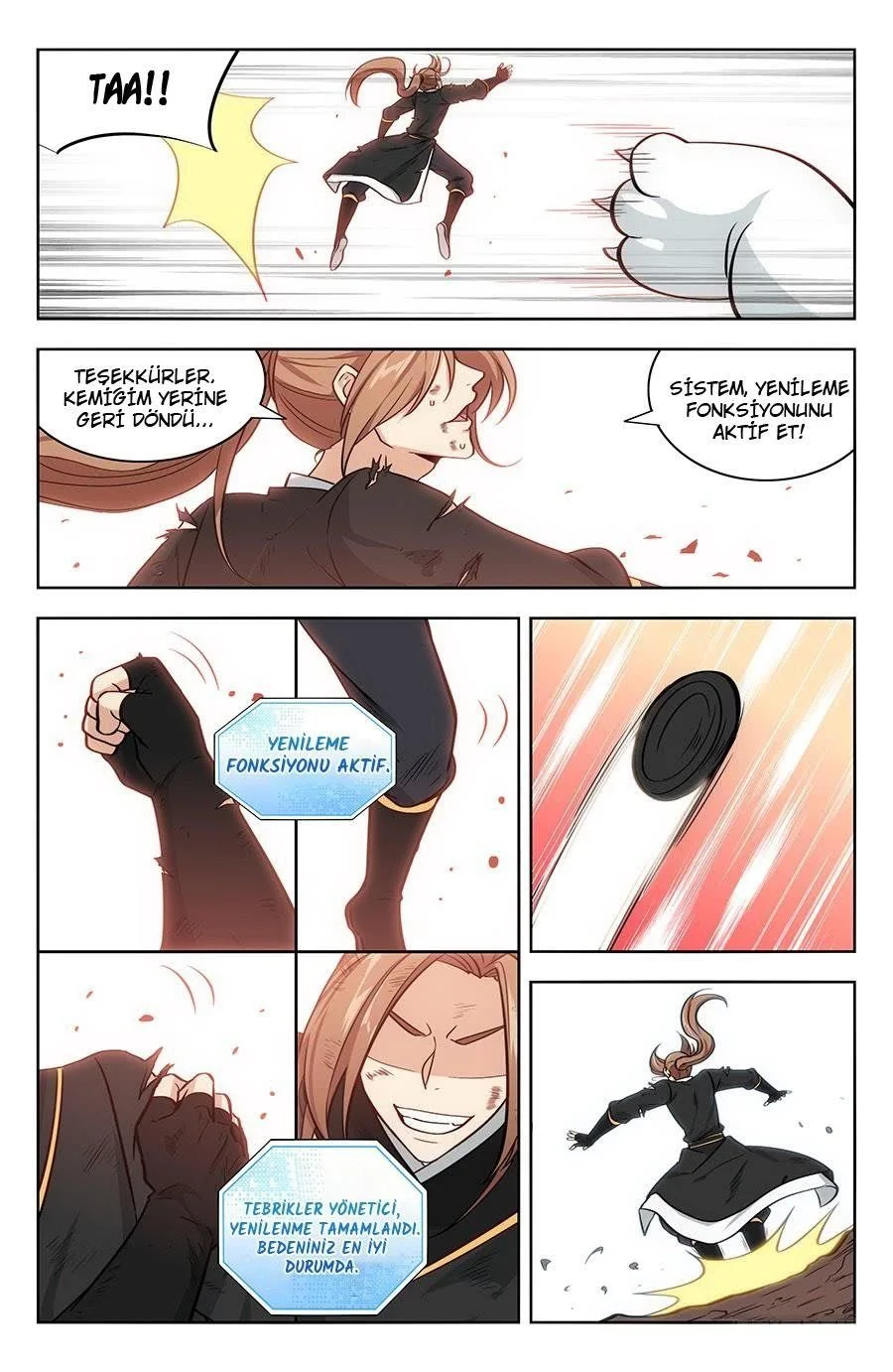 Strongest Anti META - Bölüm 177 - Sayfa 11