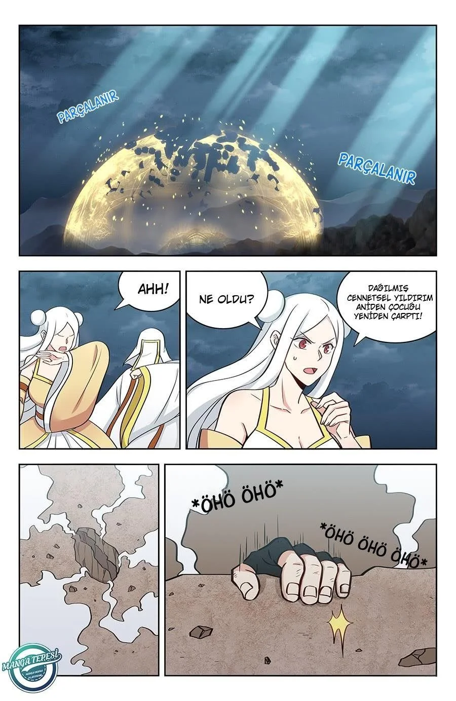 Strongest Anti META - Bölüm 177 - Sayfa 4