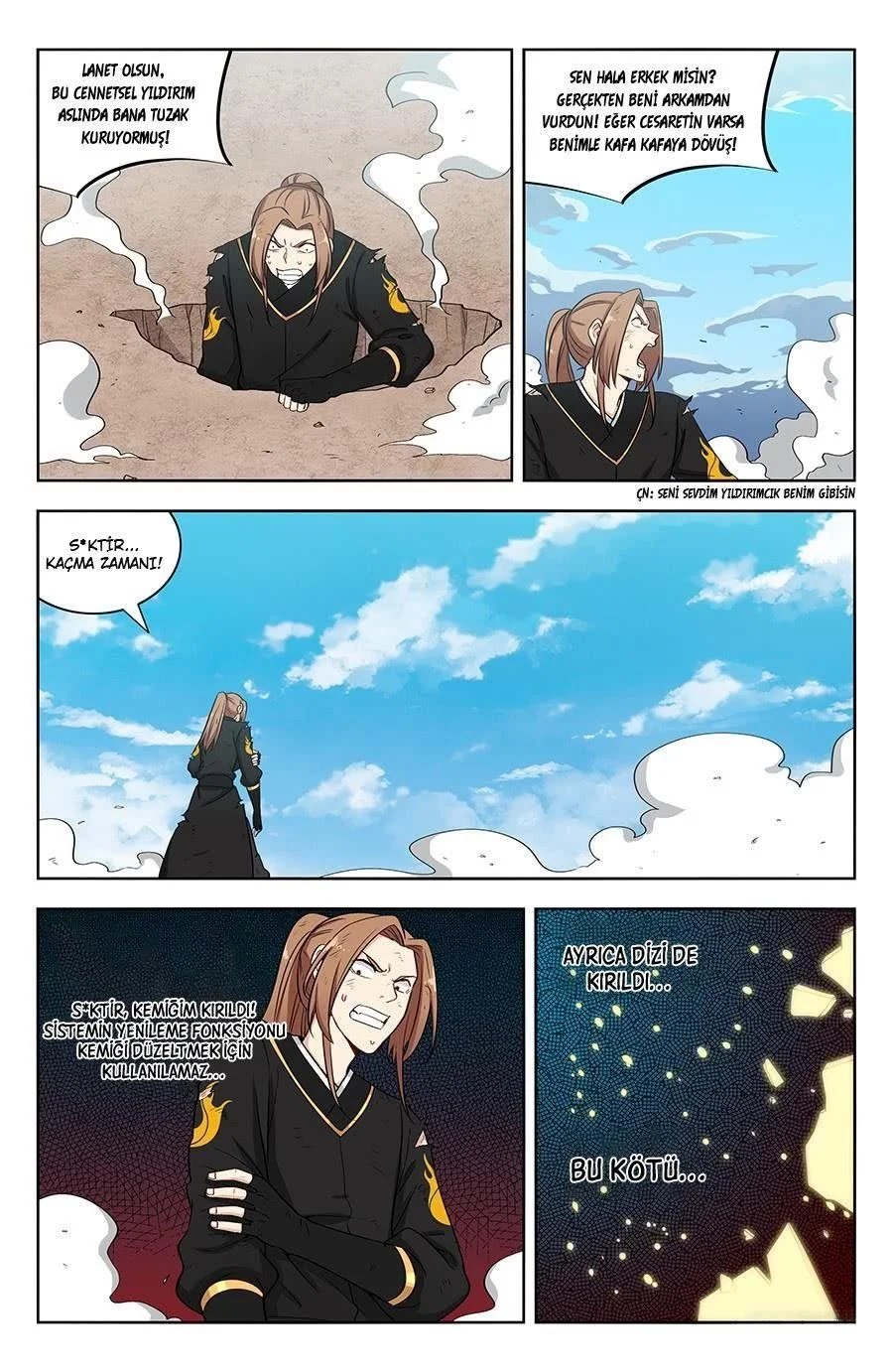 Strongest Anti META - Bölüm 177 - Sayfa 5