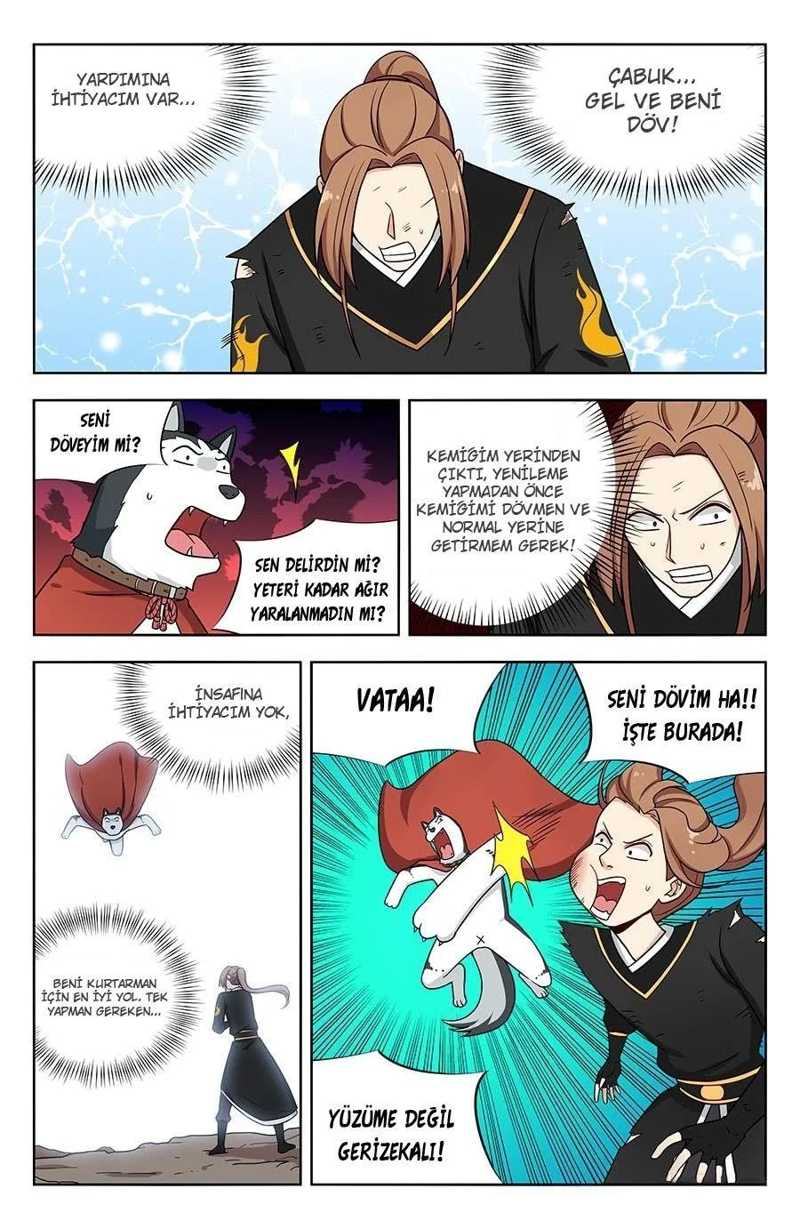 Strongest Anti META - Bölüm 177 - Sayfa 9