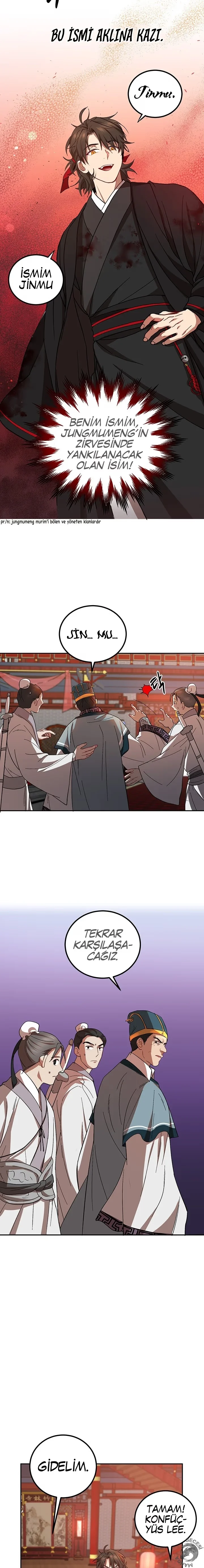 Wandering Warrior of Wudang - Bölüm 22 - Sayfa 11