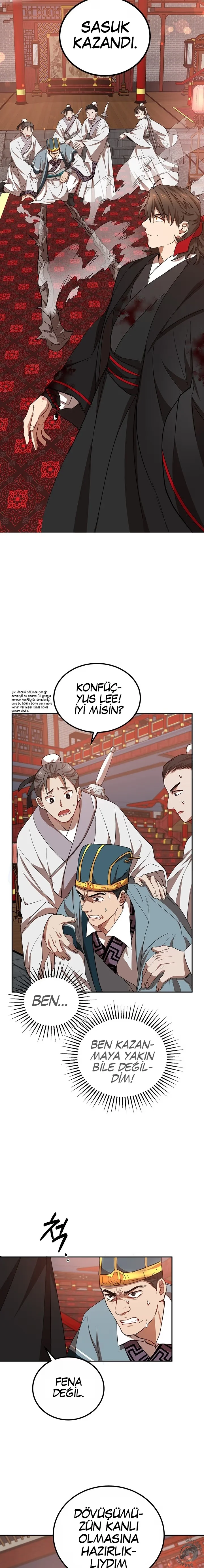 Wandering Warrior of Wudang - Bölüm 22 - Sayfa 9