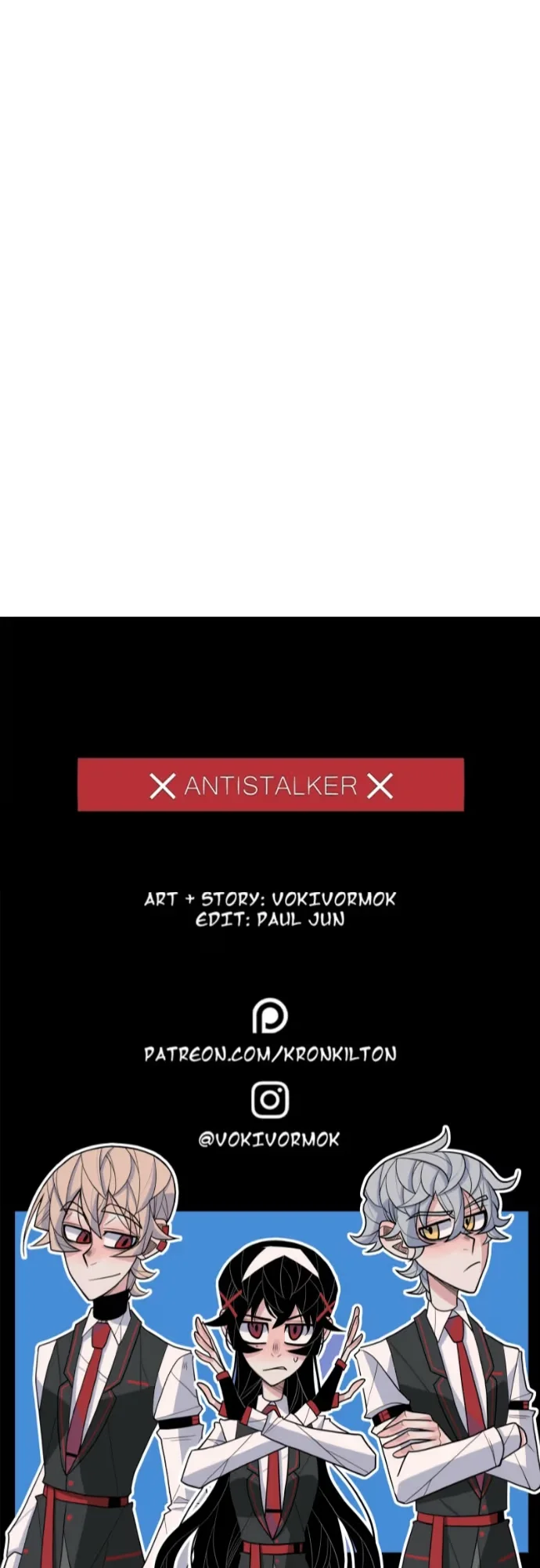 AntiSTALKER - Bölüm 46 - Sayfa 18