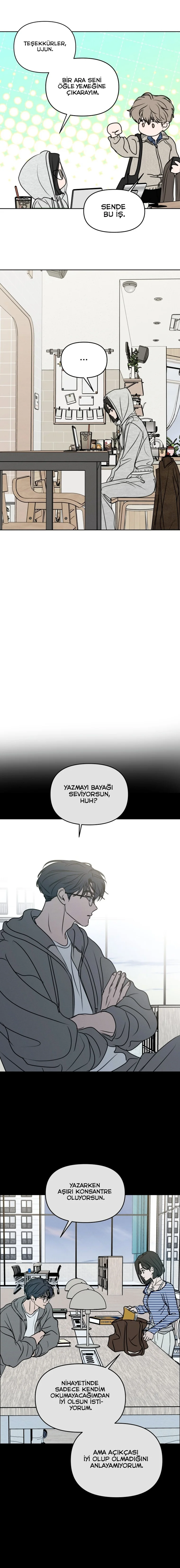 I Want to Be Fooled - Bölüm 41 - Sayfa 5