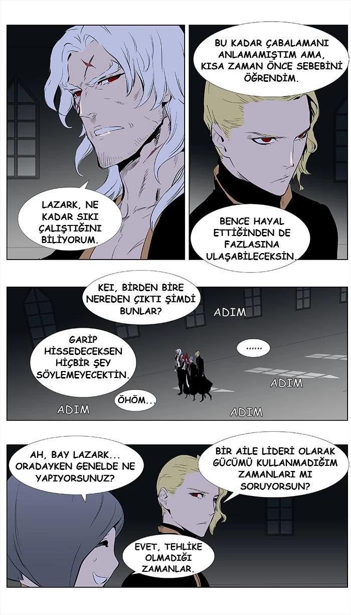 Noblesse - Bölüm 363 - Sayfa 10