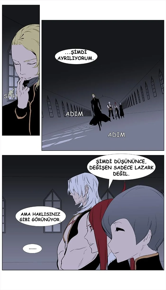 Noblesse - Bölüm 363 - Sayfa 15