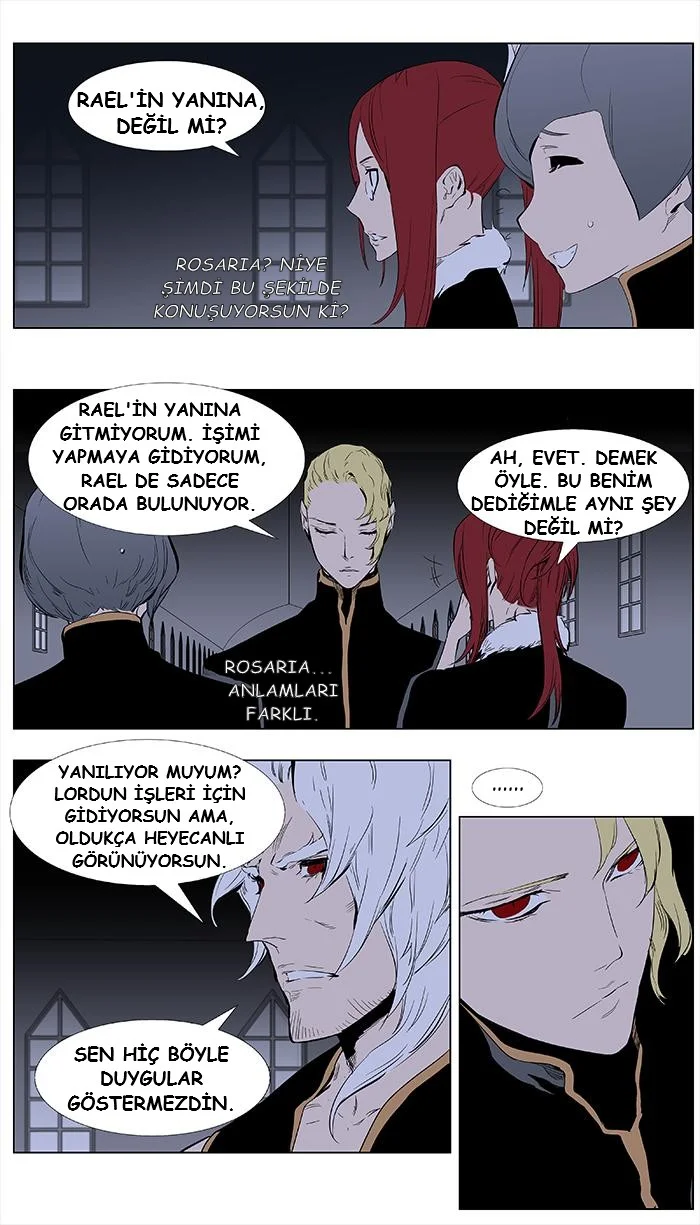 Noblesse - Bölüm 363 - Sayfa 8