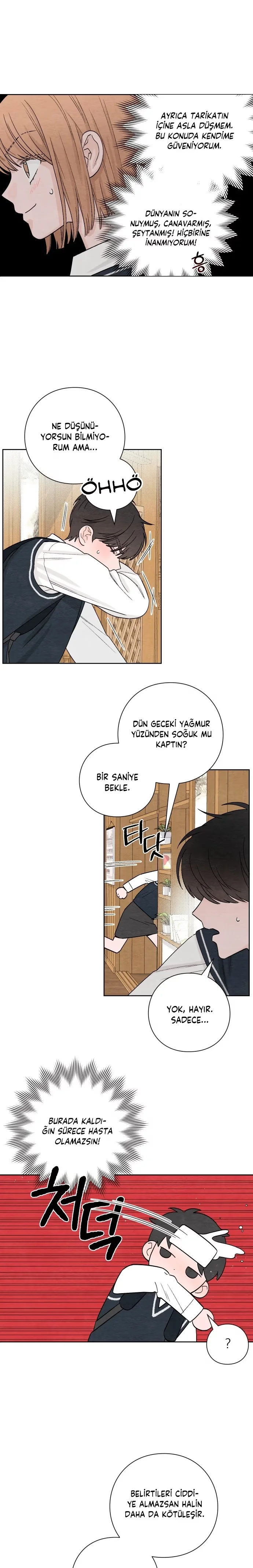Apocalypse of Youth - Bölüm 3 - Sayfa 10