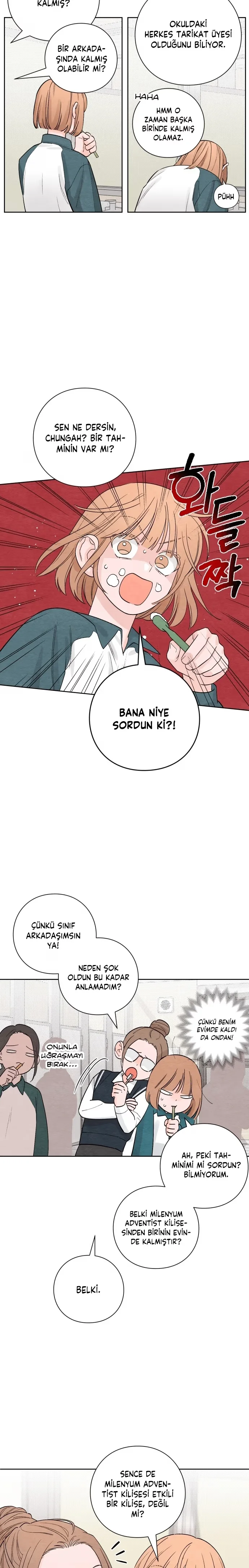 Apocalypse of Youth - Bölüm 3 - Sayfa 6