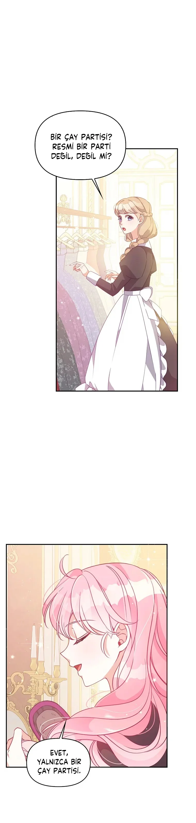 The Precious Sister of the Villainous Grand Duke - Bölüm 67 - Sayfa 7