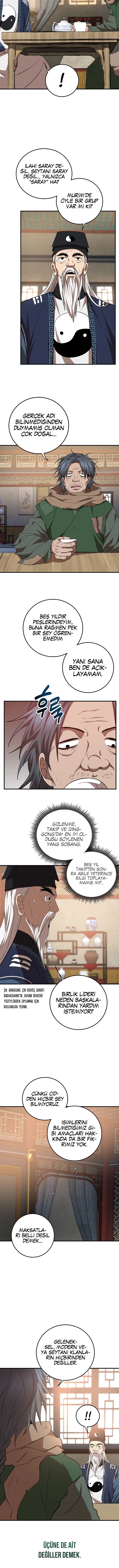 Wandering Warrior of Wudang - Bölüm 58 - Sayfa 11