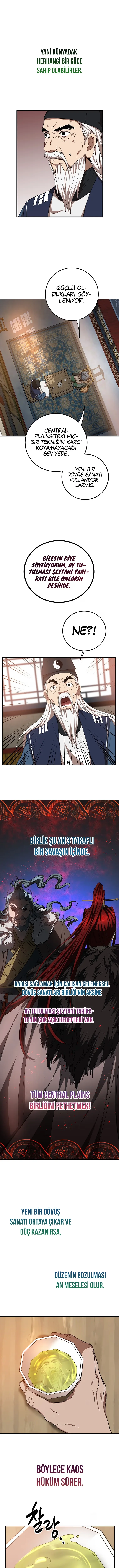 Wandering Warrior of Wudang - Bölüm 58 - Sayfa 12