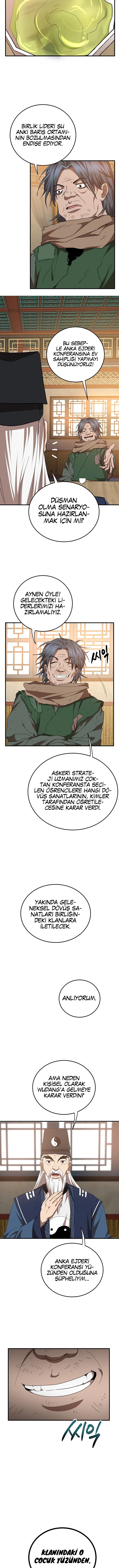 Wandering Warrior of Wudang - Bölüm 58 - Sayfa 13