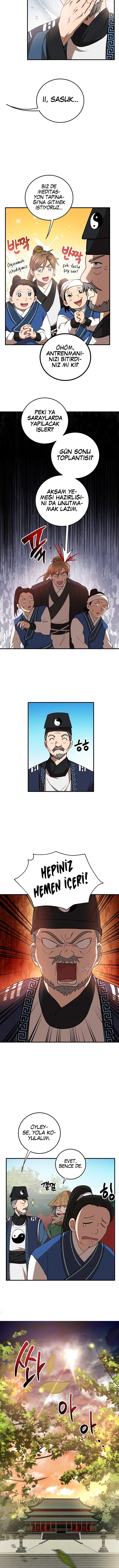 Wandering Warrior of Wudang - Bölüm 58 - Sayfa 9