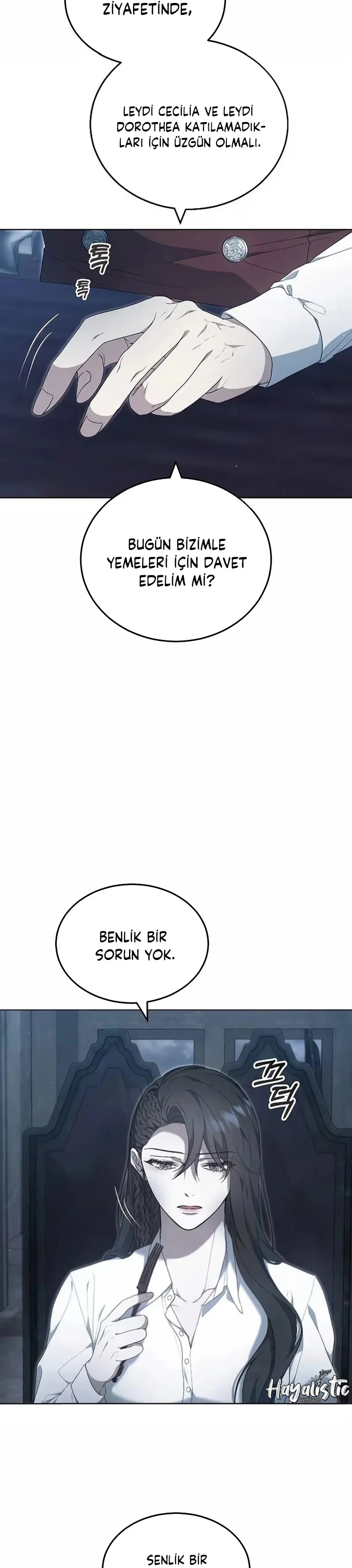 Age of Arrogance - Bölüm 33 - Sayfa 27