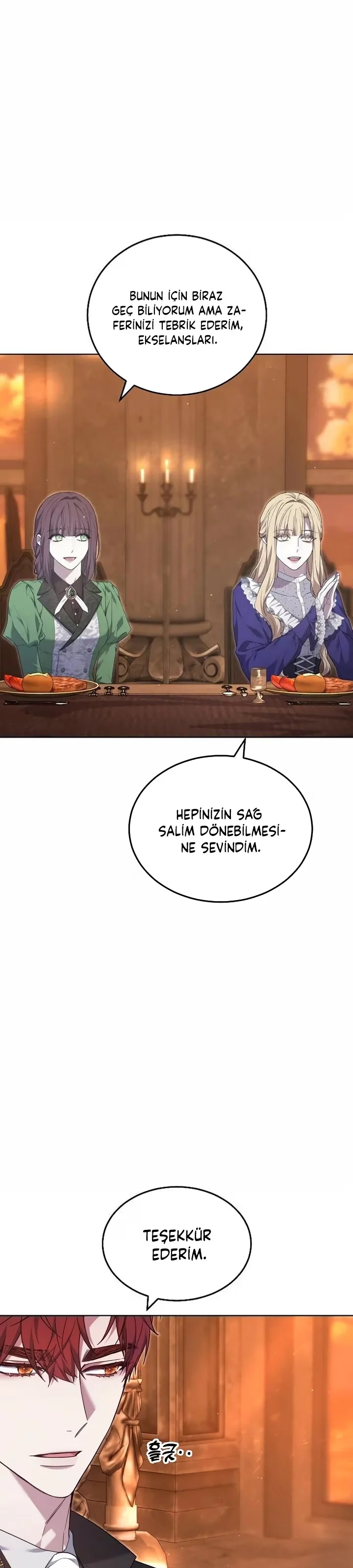 Age of Arrogance - Bölüm 33 - Sayfa 32