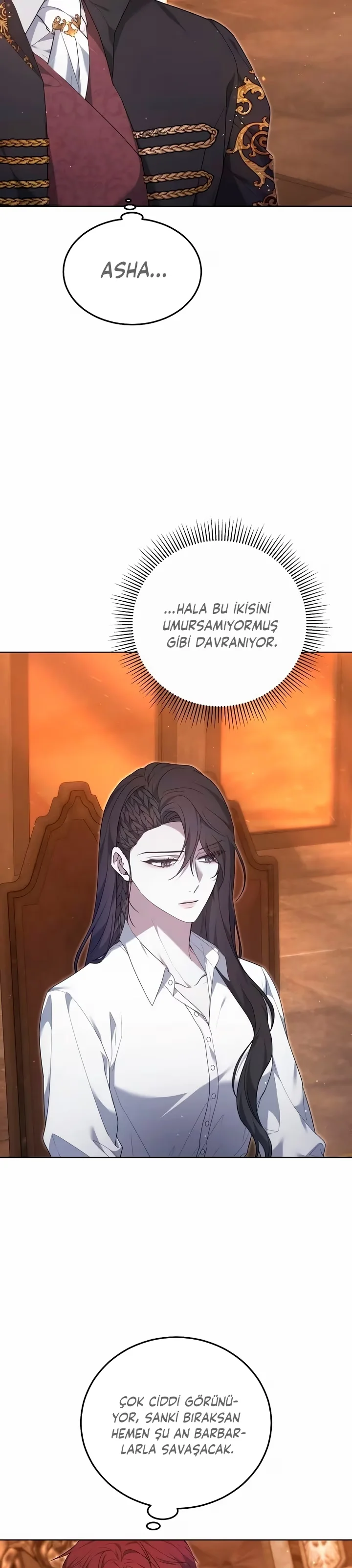 Age of Arrogance - Bölüm 33 - Sayfa 33