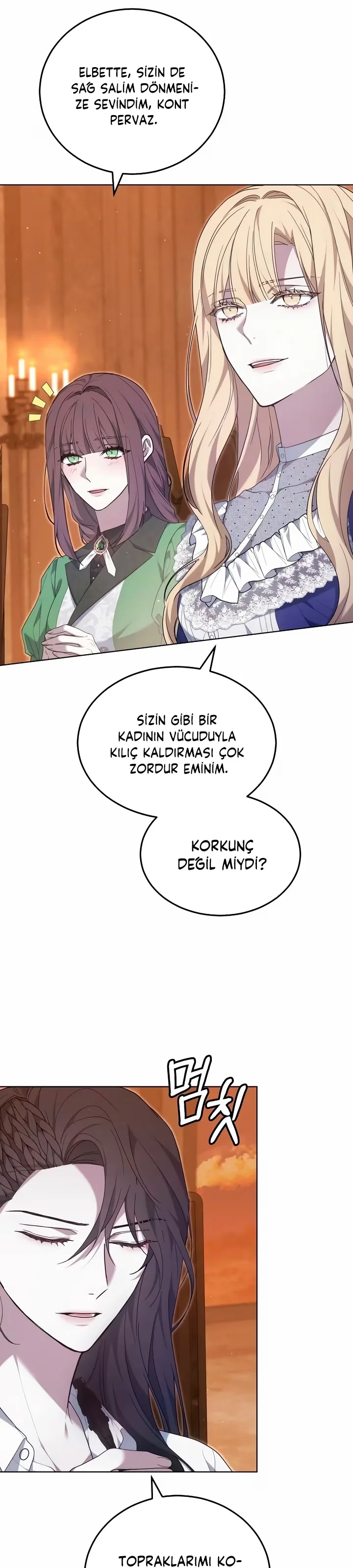 Age of Arrogance - Bölüm 33 - Sayfa 35