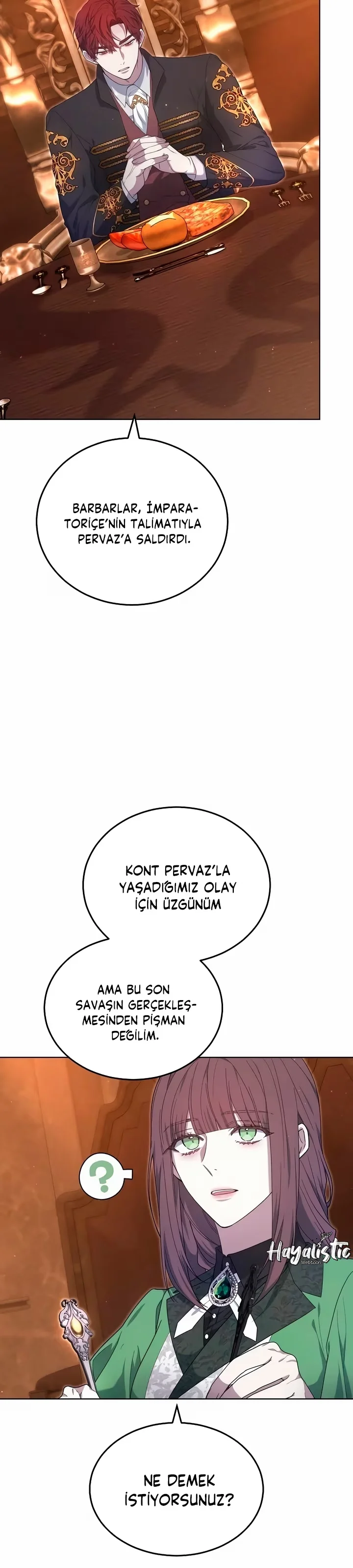 Age of Arrogance - Bölüm 33 - Sayfa 41
