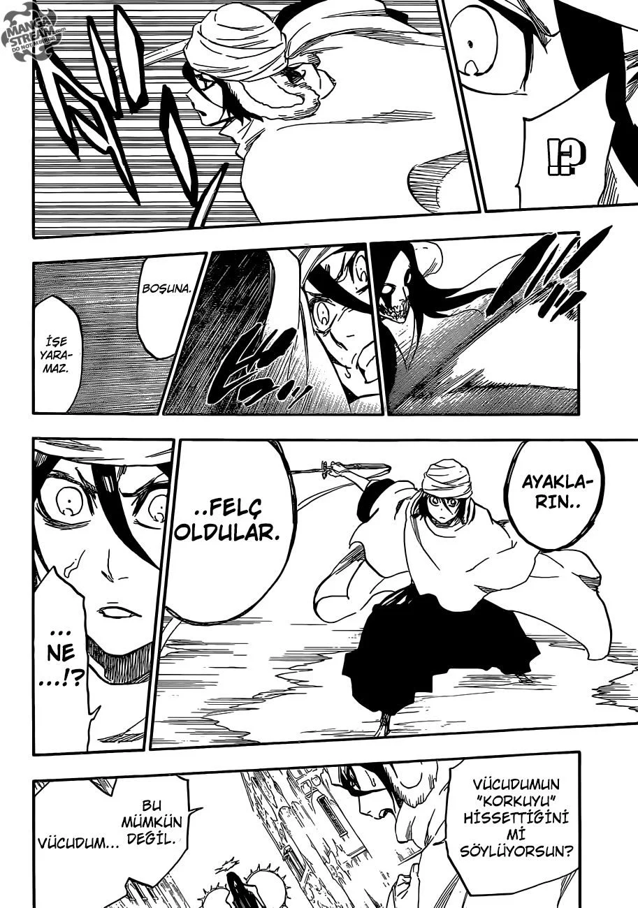 Bleach - Bölüm 568 - Sayfa 10