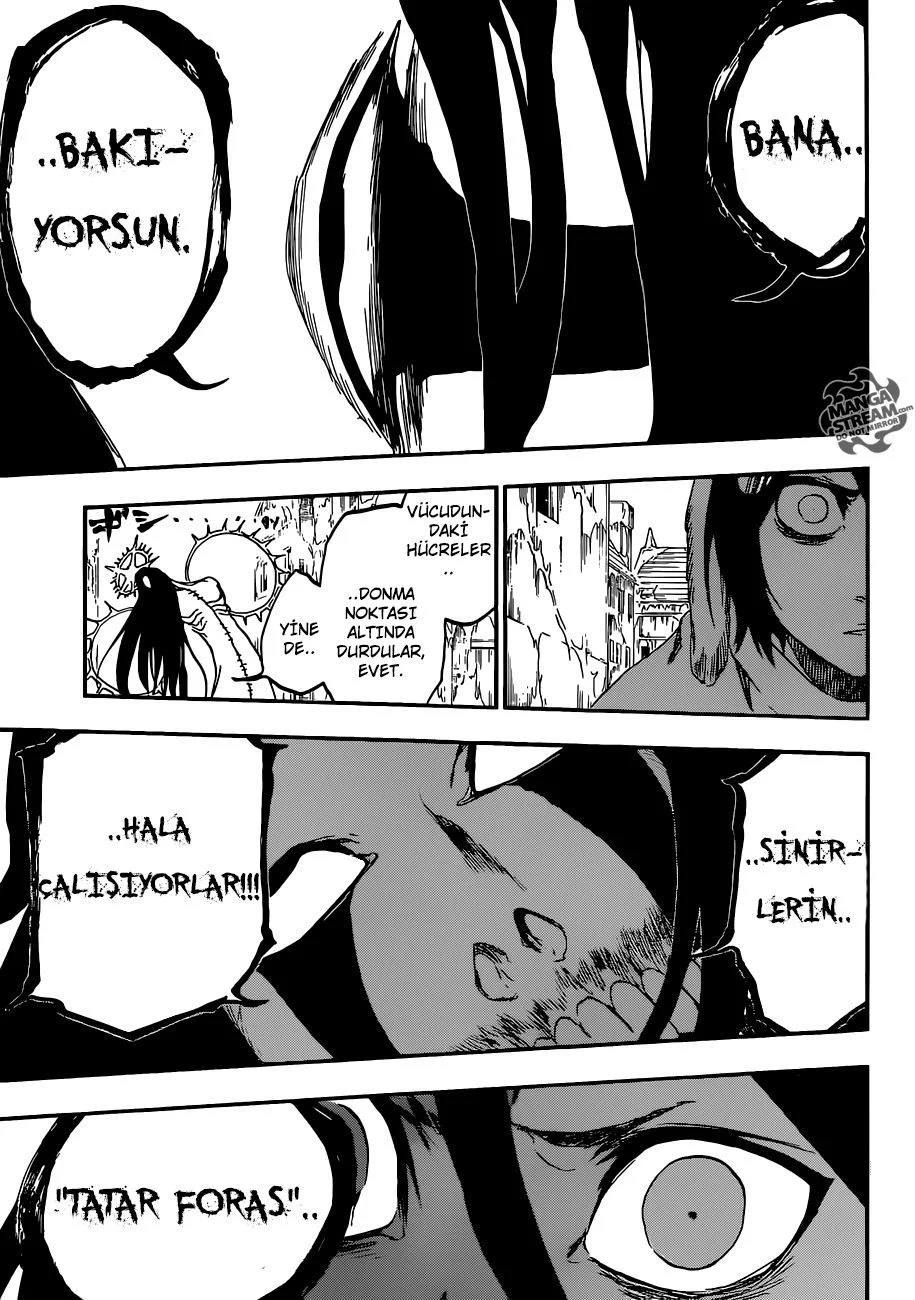 Bleach - Bölüm 568 - Sayfa 11