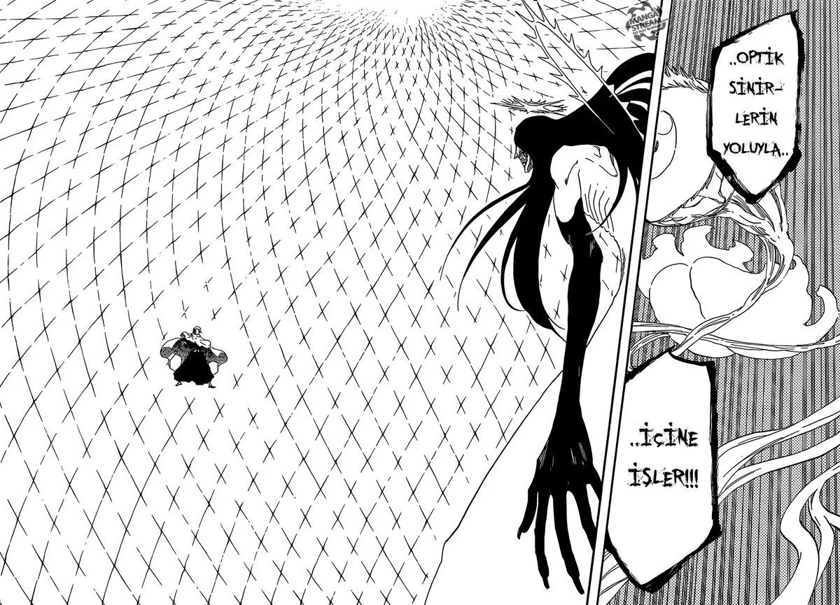Bleach - Bölüm 568 - Sayfa 12