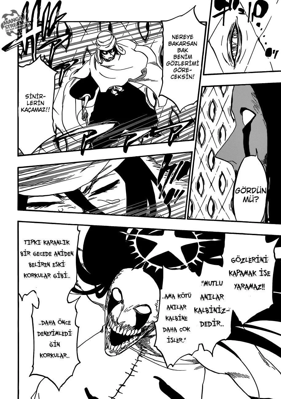 Bleach - Bölüm 568 - Sayfa 13