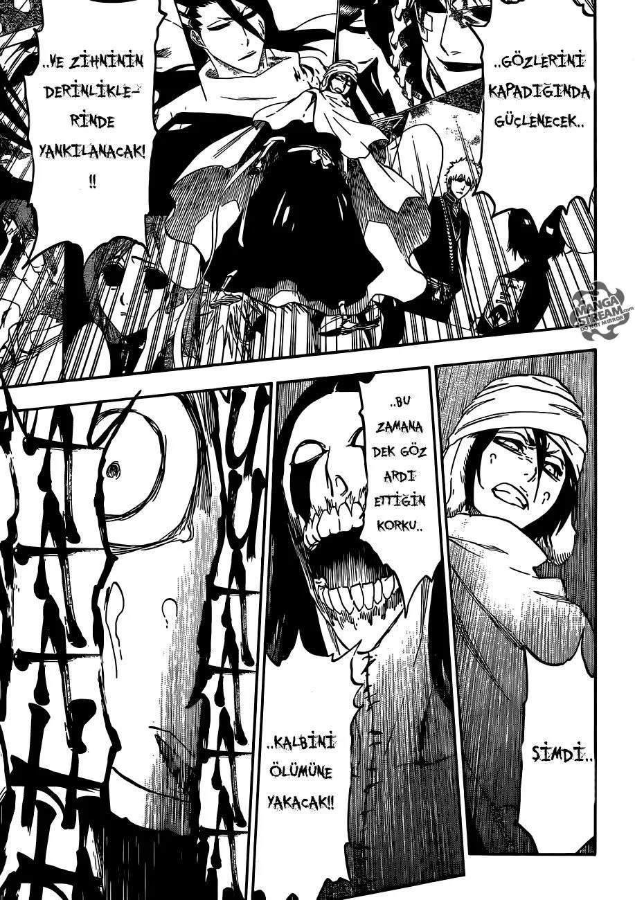 Bleach - Bölüm 568 - Sayfa 14