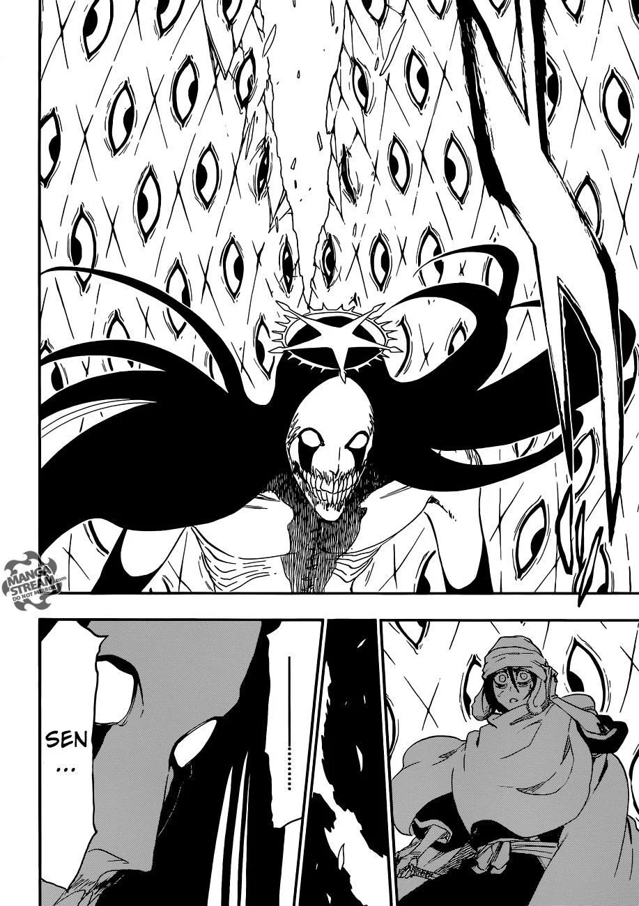 Bleach - Bölüm 568 - Sayfa 15