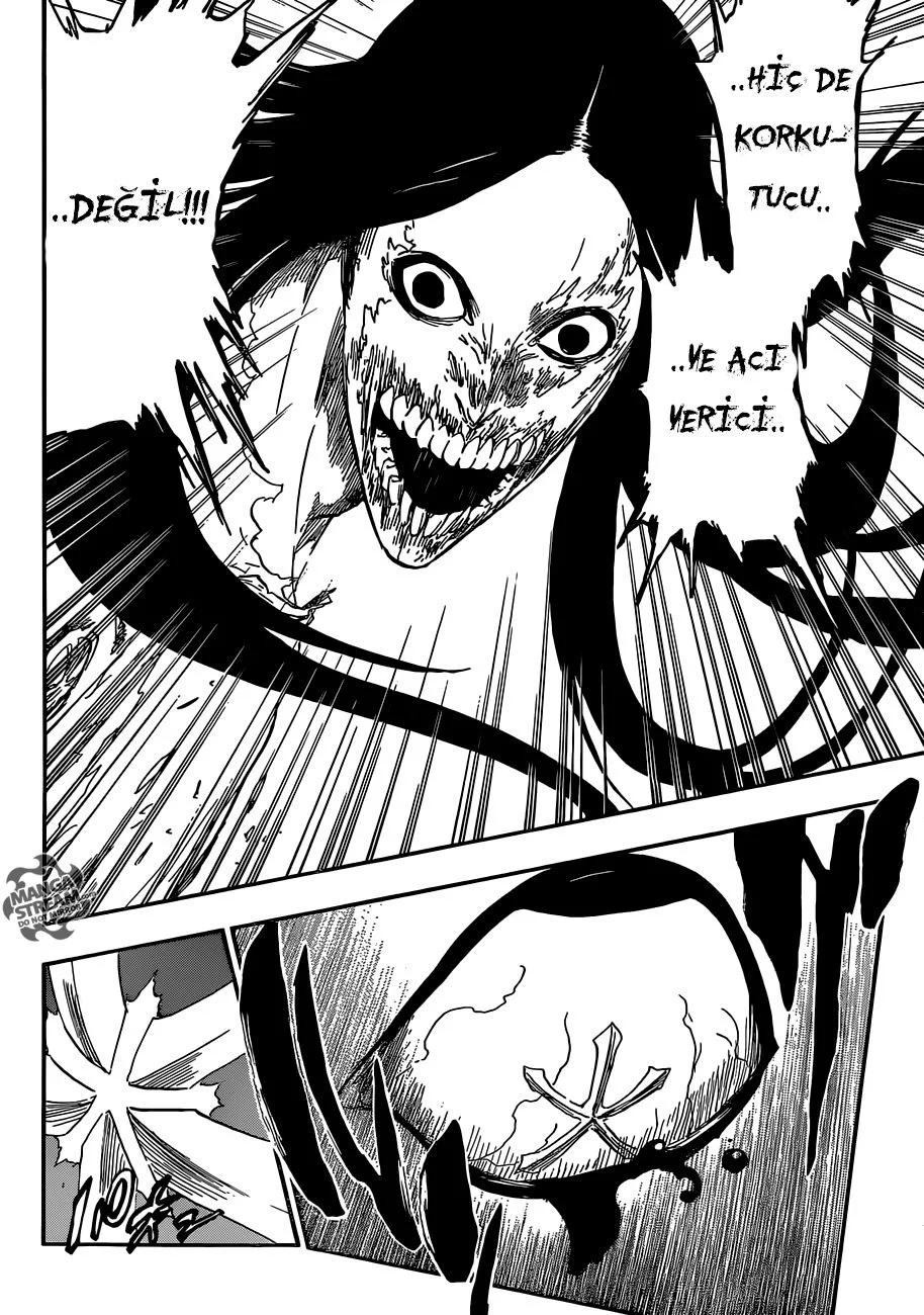 Bleach - Bölüm 568 - Sayfa 6