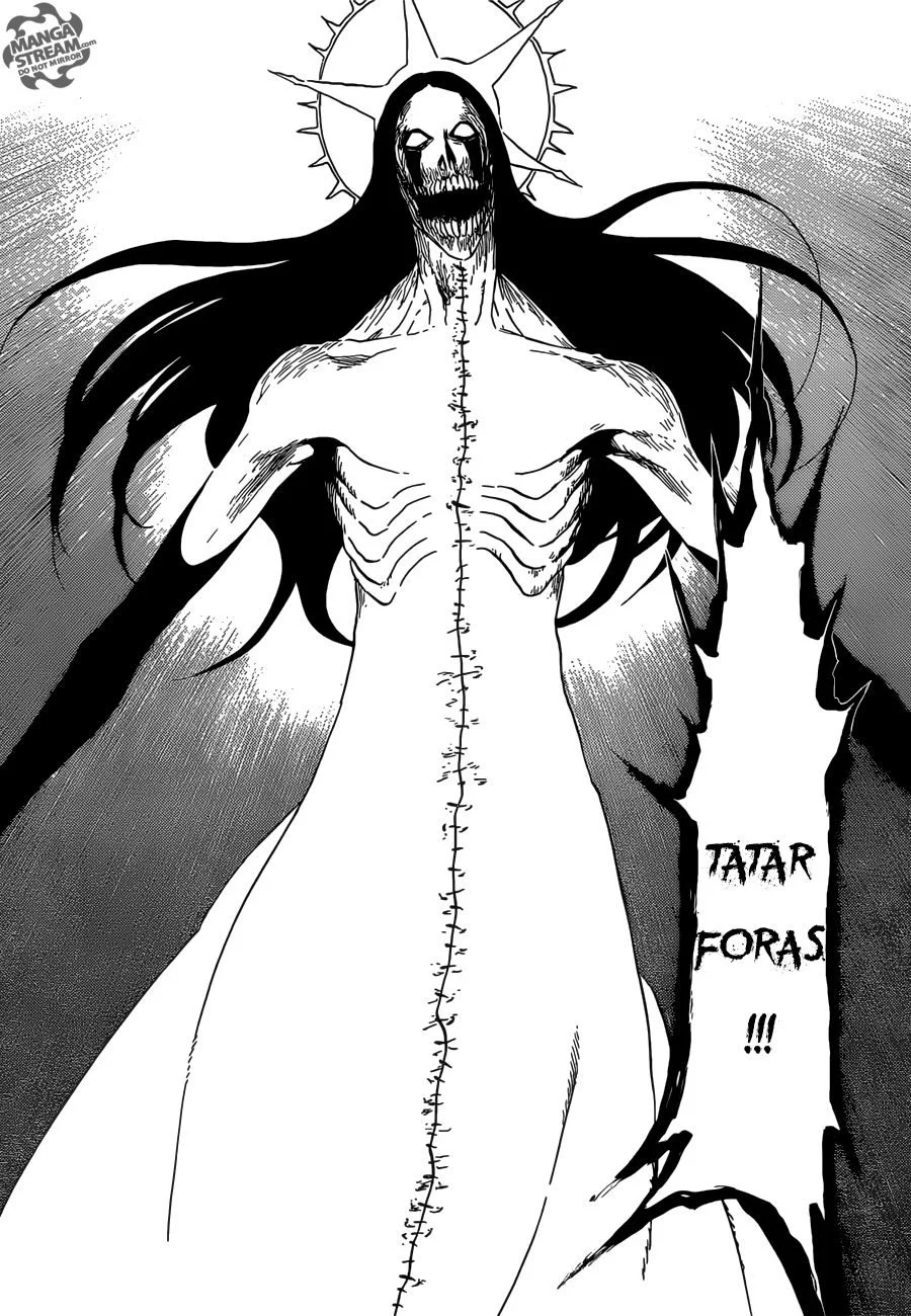 Bleach - Bölüm 568 - Sayfa 7