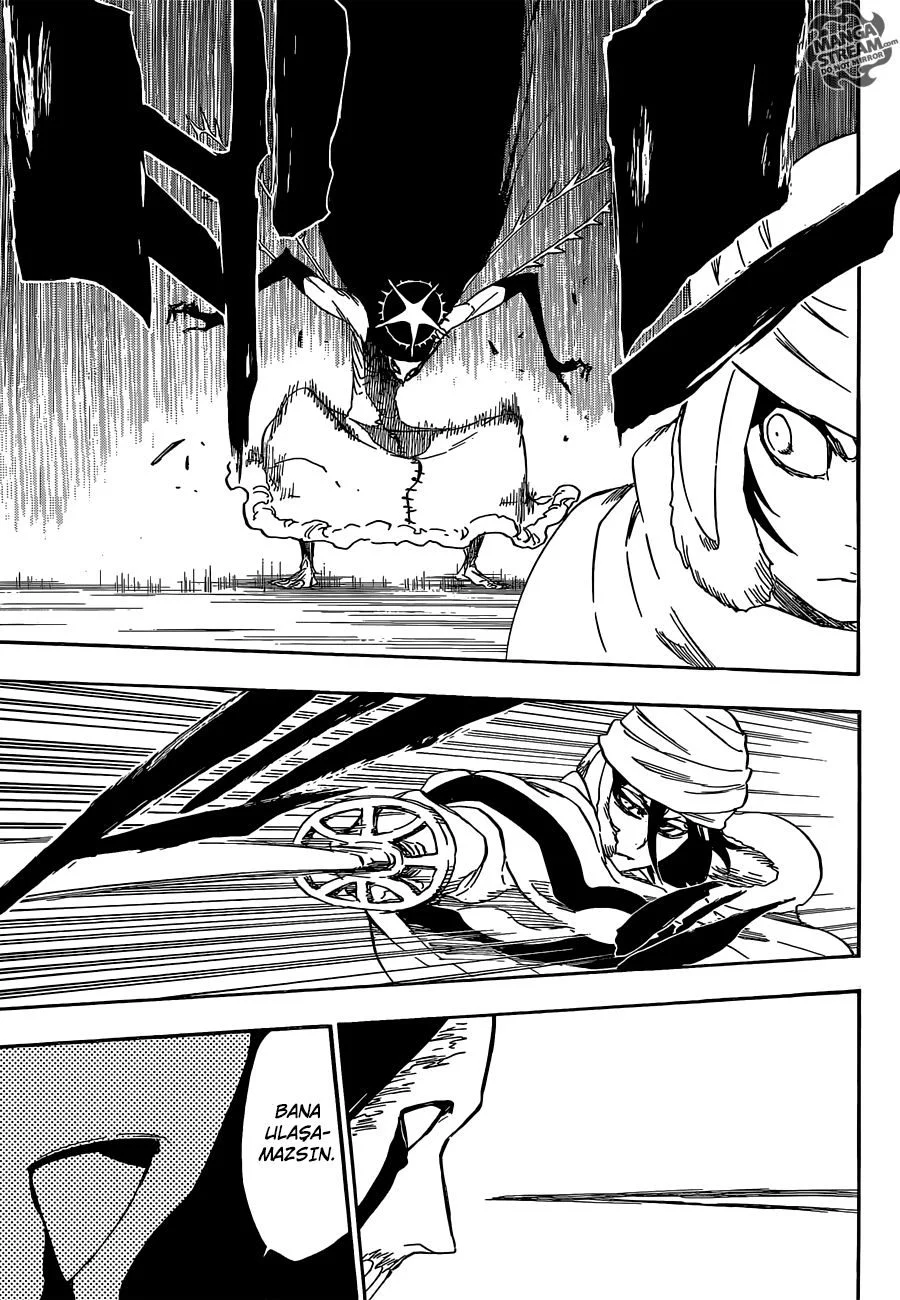 Bleach - Bölüm 568 - Sayfa 9