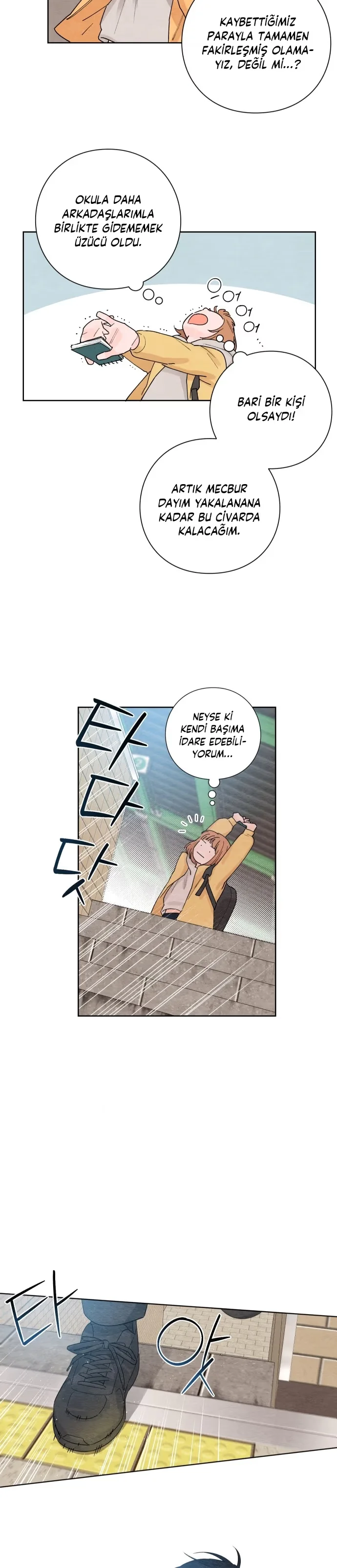 Apocalypse of Youth - Bölüm 1 - Sayfa 11