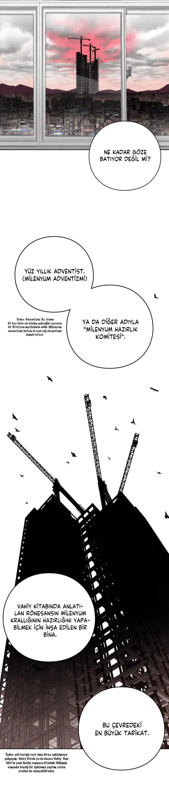 Apocalypse of Youth - Bölüm 1 - Sayfa 30