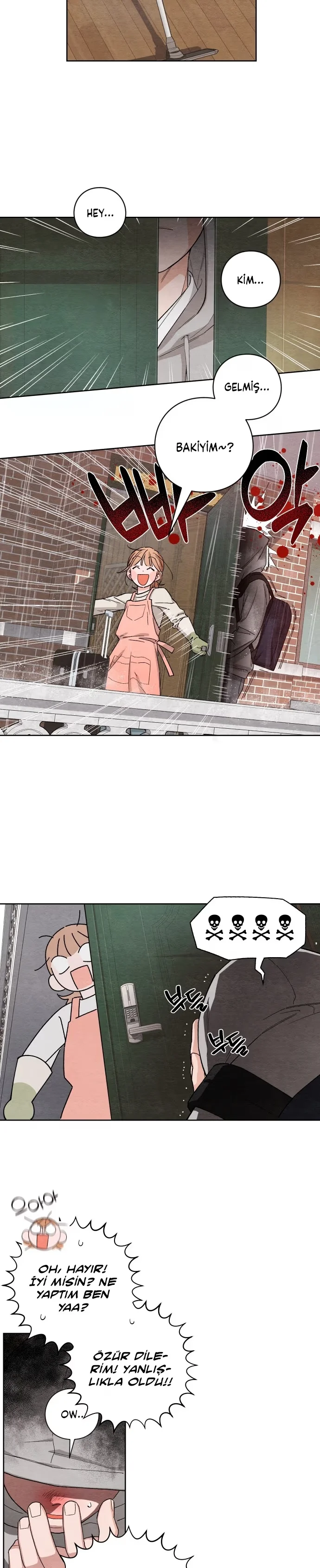 Apocalypse of Youth - Bölüm 1 - Sayfa 37