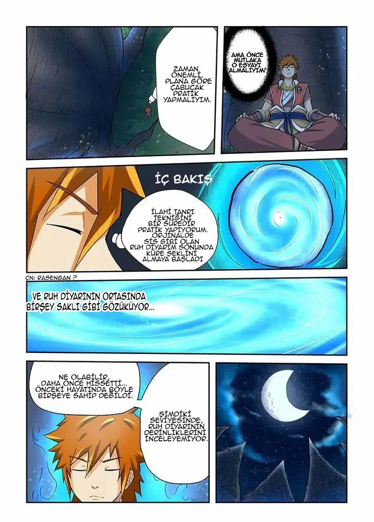 Tales of Demons and Gods - Bölüm 39 - Sayfa 4