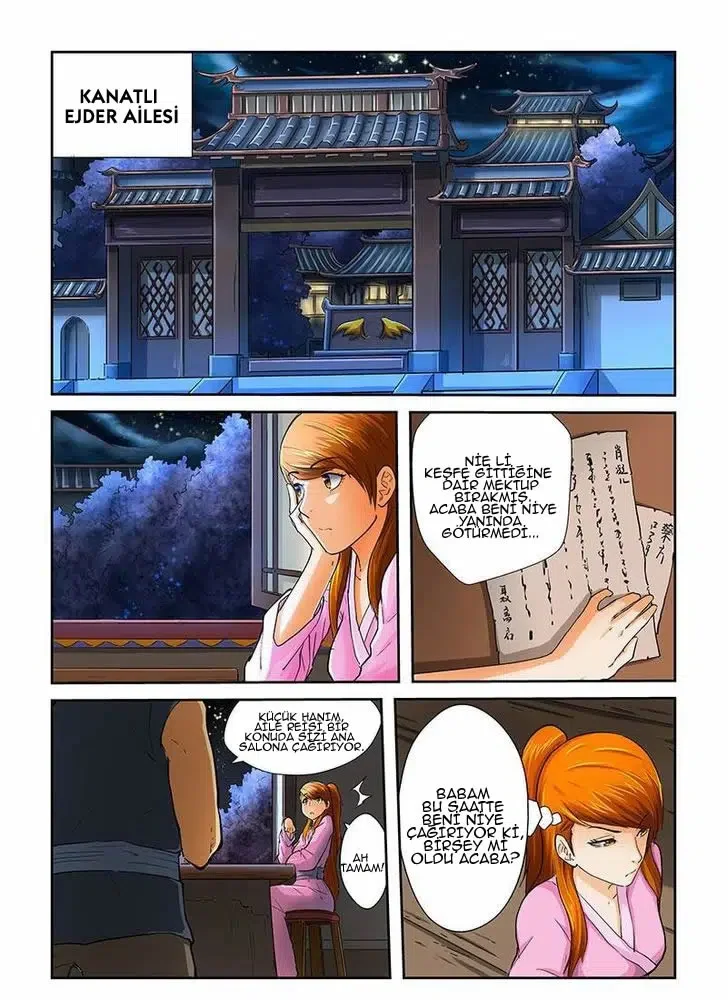 Tales of Demons and Gods - Bölüm 39 - Sayfa 5