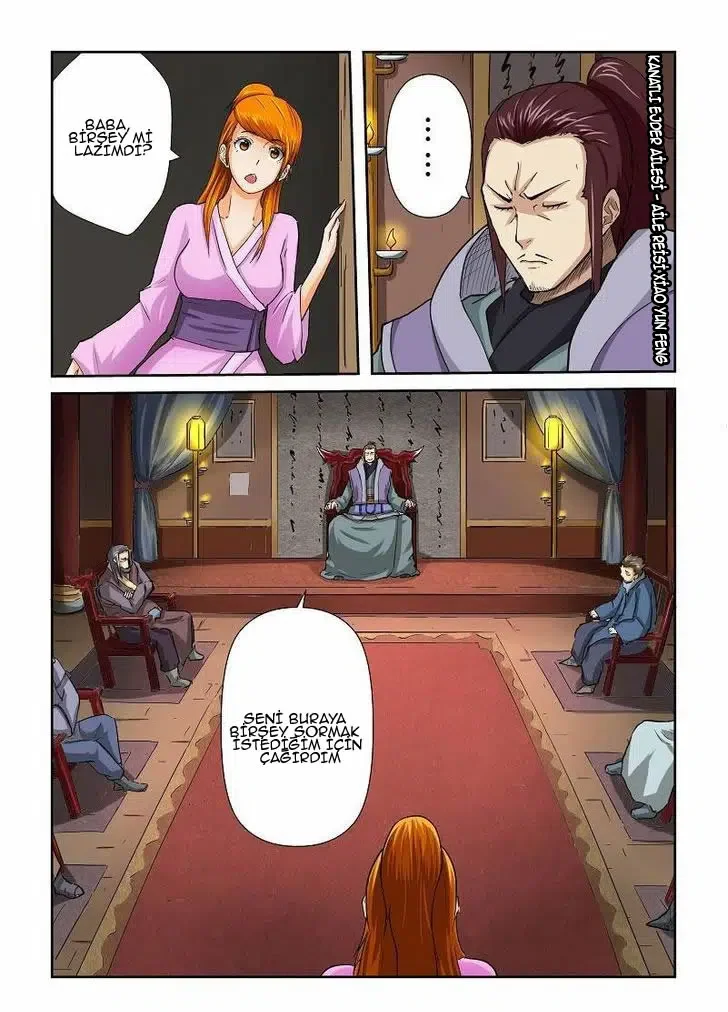 Tales of Demons and Gods - Bölüm 39 - Sayfa 6