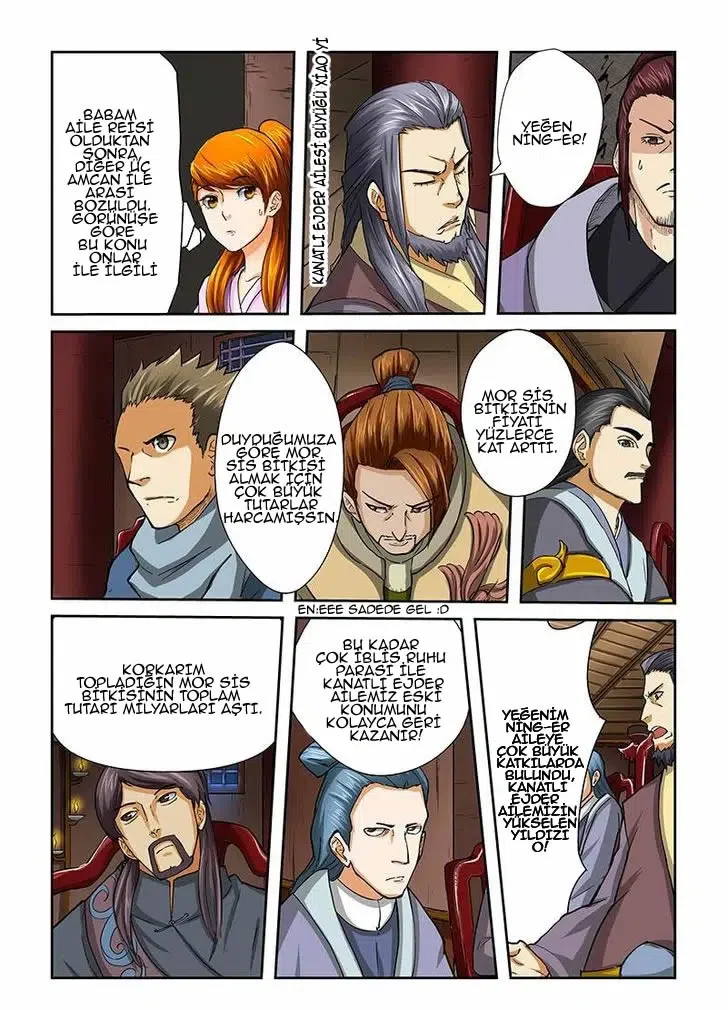 Tales of Demons and Gods - Bölüm 39 - Sayfa 7