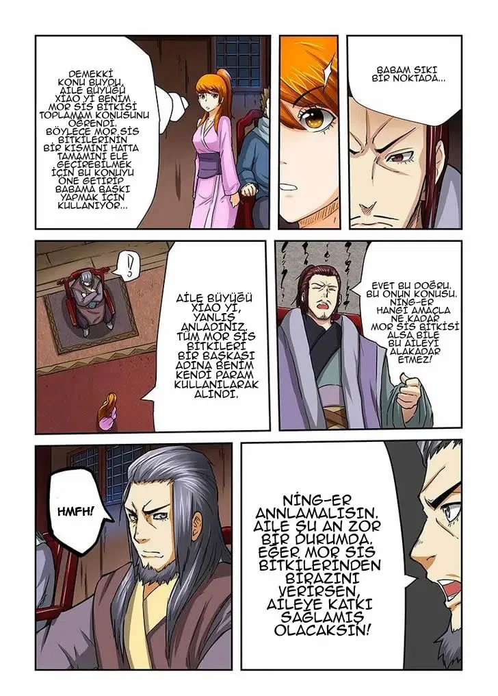 Tales of Demons and Gods - Bölüm 39 - Sayfa 8