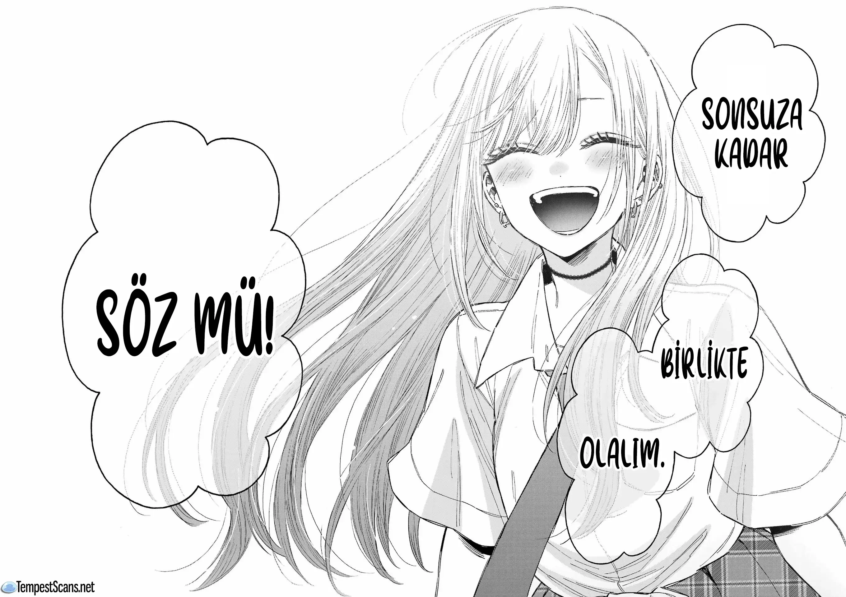 My Dress-Up Darling - Bölüm 114 - Sayfa 17