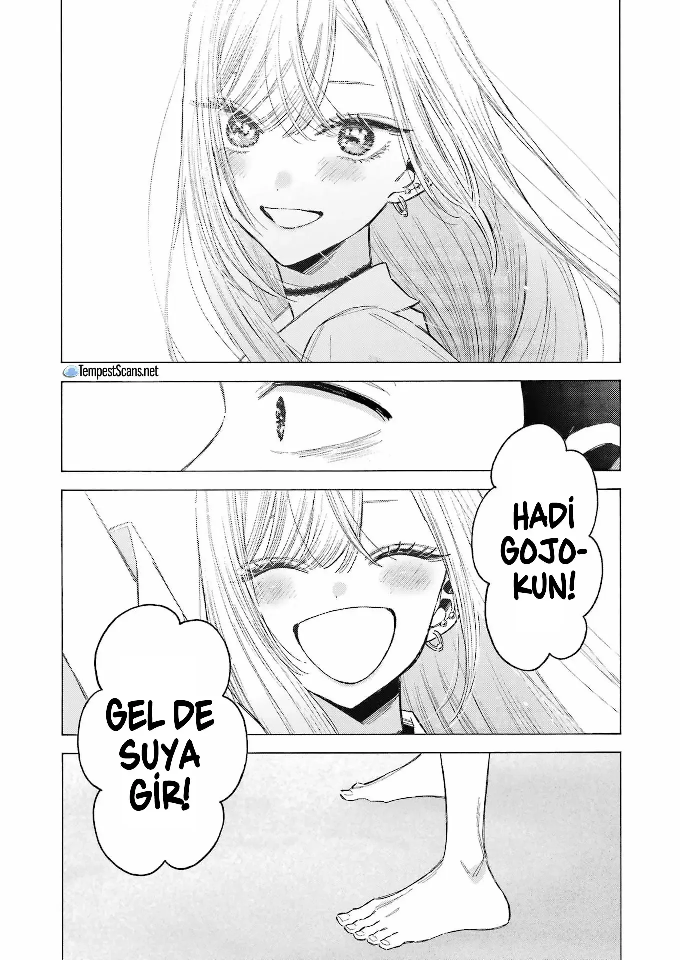 My Dress-Up Darling - Bölüm 114 - Sayfa 9