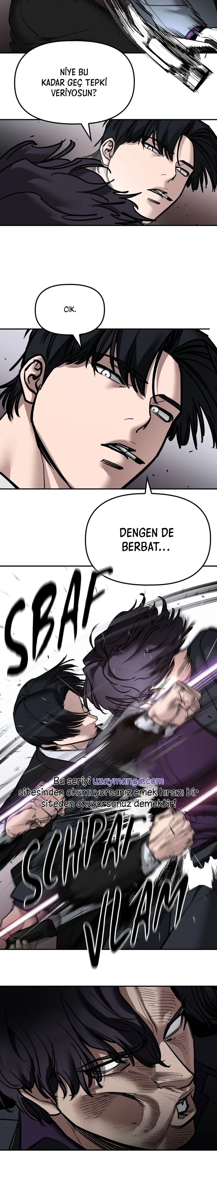 The Bully In-Charge - Bölüm 133 - Sayfa 16