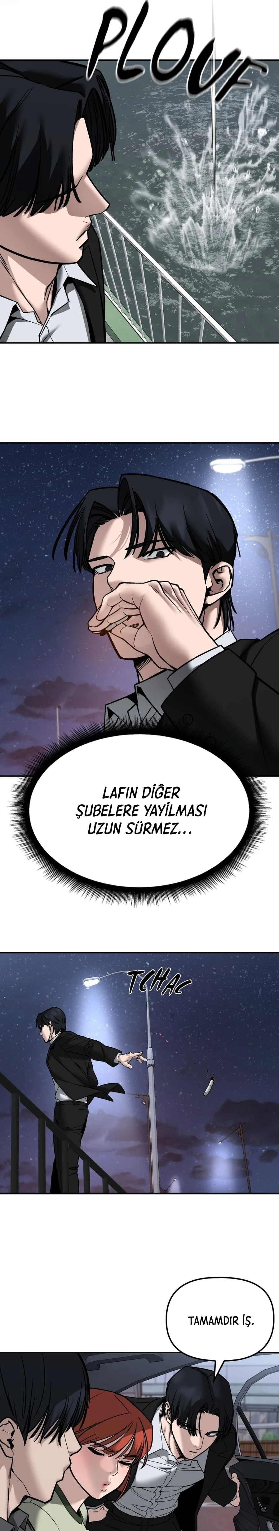 The Bully In-Charge - Bölüm 133 - Sayfa 18