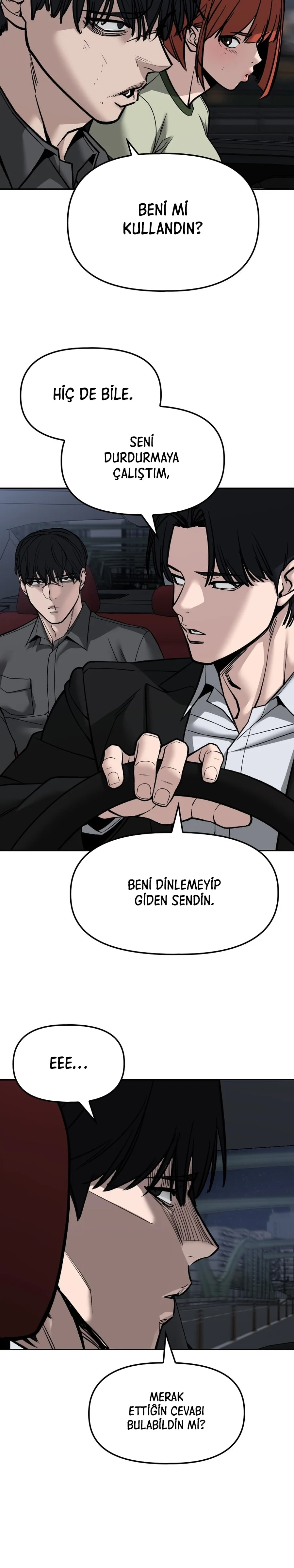The Bully In-Charge - Bölüm 133 - Sayfa 20