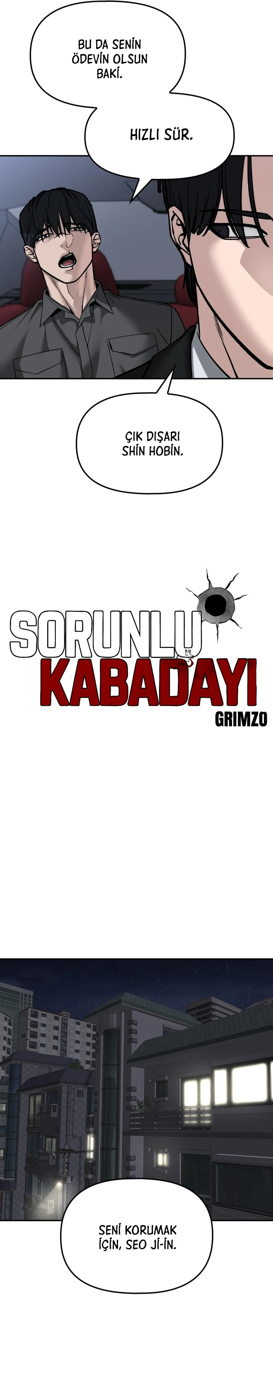 The Bully In-Charge - Bölüm 133 - Sayfa 23